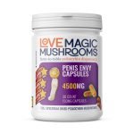 Penis Envy Psilocybin Mushroom Capsules - 30 count x 150mg - 4500mg