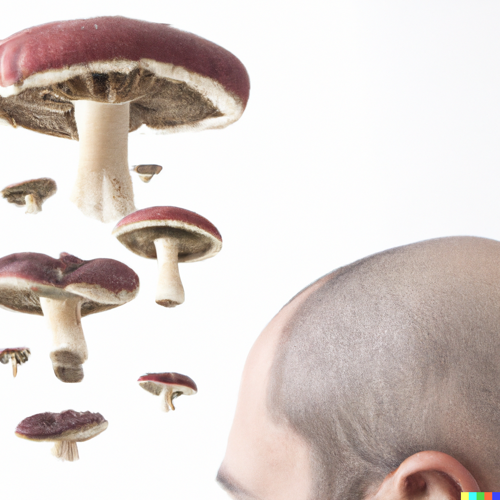 Magic Mushrooms For Stress